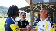 Nathan Ake: Fenerbahçe'ye gelmek kolay bir karardı