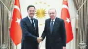NATO Genel Sekreteri Rutte: Türkiye'nin NATO'daki liderliği önemli