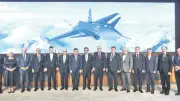 NATO Meclis Başkanları Baykar Merkezi'ni Ziyaret Etti