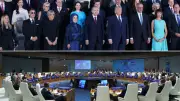 NATO Zirvesi'nde Liderler Yemeğine Ahmet Kaya Şarkısı Damga Vurdu