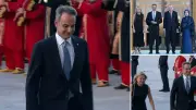 NATO Zirvesi'nde Miçotakis'e Mehter Sürprizi: 200 Yıl Sonra İlk