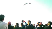 NATO Zirvesi'nde Türk Savunma Sanayii Rüzgarı: Kartallar Sahne Aldı