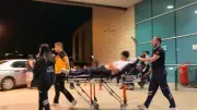 İnegöl'de bıçaklı kavga: 1'i ağır 2 yaralı