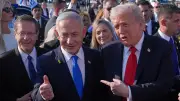 Netanyahu ile Trump arasında çatlak iddialarına yanıt