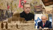 Netanyahu, Osmanlı'yı çarpıtarak Türkiye'yi hedef aldı