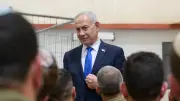 Netanyahu: İsrail'de iç savaş çıkmayacak, zorunlu askerlik yasası gelecek