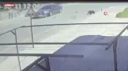 Nevşehir'de otomobil motorlu bisiklet çarpıştı: 1 yaralı, 242 bin TL ceza