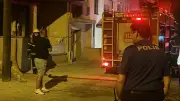 Nevşehir'de tartıştığı ağabeyinin evini ateşe verdi