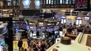 New York Borsası Yapay Zeka Endişeleriyle Düşüşle Açıldı