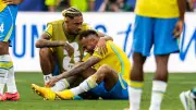 Neymar Başladığı Yerde Milli Takımı Bıraktı: Gözyaşlarıyla Veda