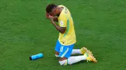 Neymar, milli takıma gözyaşlarıyla veda etti: Bir dönemin sonu