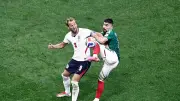 İngiltere, Meksika'yı Azteca'da 3-2 Yenerek Çeyrek Finale Yükseldi