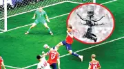 İngiltere-Norveç Maçında Örümcek Kamera Kablosu Tartışması: FIFA Net Kanıt Bulamadı