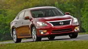 Nissan Altima'nın Üretimi Sona Eriyor: Sedan Modeller Tarihe Karışıyor