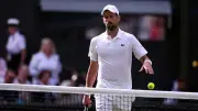 Novak Djokovic Wimbledon'da Çeyrek Finale Yükseldi, Sabalenka Elendi