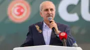 Numan Kurtulmuş: 15 Temmuz büyük bir direniş destanı olarak tarihe geçti