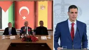 Of'tan İspanya Başbakanı Sanchez'e Filistin Desteğine Fahri Hemşehrilik