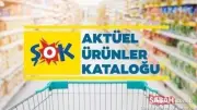 ŞOK Aktüel 8-14 Temmuz 2026: Vantilatör, Dikey Süpürge ve İndirimli Ürünler