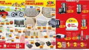 ŞOK Hafta Sonu Fırsatları 18-21 Temmuz 2026: Akülü Araba ve TV