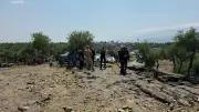 Oğlak Otlatmaya Çıkan Naciye Kıran Volkanik Arazide Aranıyor
