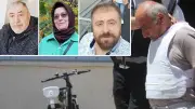 Ordu'da aile katliamı: Ağabey, yenge ve yeğenini öldüren Muharrem Gülen tutuklandı