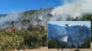 Orman Yangınlarına Yol Açan Fiillere Ağır Yaptırım Uyarısı