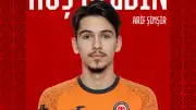 Çorum FK, 21 yaşındaki kaleci Arif Şimşir'i transfer etti