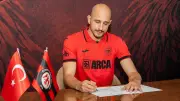 Çorum FK, deneyimli kaleci Erhan Erentürk'ü 2+1 yıllığına kadrosuna kattı