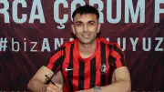 Çorum FK, Emircan Gürlük’ü Transfer Etti! 2+1 Yıllık Sözleşme İmzalandı