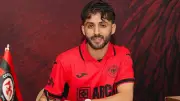 Çorum FK, Iraklı Kanat Oyuncusu Hasan Abdulkareem'i Transfer Etti