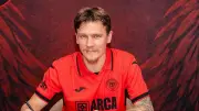 Çorum FK, Serdar Saatçı ile 3+1 Yıllık Sözleşme İmzaladı
