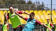 Çorum FK Süper Lig Hazırlıklarına Düzce'de Devam Ediyor