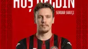 Çorum FK, Trabzonspor'dan Serdar Saatçı'yı 3+1 Yıllığına Kadrosuna Kattı