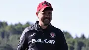 Çorum FK Yeni Sezon Hazırlıklarına Hız Kesmeden Devam Ediyor