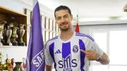 Çorum FK'nın Kalecisi İbrahim Sehic, 1. Lig Ekibi Sarıyer'e Transfer Oldu