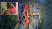 Çorum'da altın için girdiği mağarada ölen İbrahim Arınmış'ın cesedi 4 gündür çıkarılamıyor