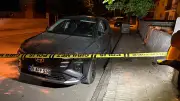 Çorum'da dehşet: Babasının evine tüfekle ateş açtı, gözaltına alındı