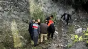 Çorum'da kaybolan 71 yaşındaki Kemal Yılmaz'ın cansız bedeni kayalıklarda bulundu
