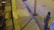 Osmaniye'de 4 yayaya çarpıp kaçan sürücü polise teslim oldu