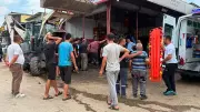 Osmaniye'de Traktör Tamiri Sırasında Stajyer Öğrenci Hidrolik Aksama Sıkışarak Hayatını Kaybetti