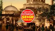 Osmanlı'dan Günümüze Adını Koruyan 16 Şehir: Tarihi Harita Yayınlandı