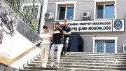 Otel 'fareleri' kıskıvrak yakalandı: 2 şüpheli tutuklandı