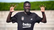 Ouattara: Beşiktaş'a İyi Bir Meydan Okumaya Geldim