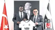 Ouattara ile 4 yıllık imza atıldı