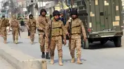 Pakistan'ın Hayber Pahtunhva eyaletinde silahlı saldırı: 2 polis öldü