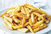 Patates Kızartmasının Sırları: Soğuk Yağ ve Fırın Tarifleri