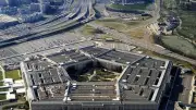 Pentagon 40 Dosyalık Yeni UFO Görüntülerini Yayınladı: 4 Metrelik Cisim
