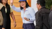 Peru'da devlet başkanlığı seçimini Keiko Fujimori kazandı
