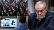 Pezeşkiyan'dan İran devlet televizyonuna sert eleştiri: Bu söylem İsrail'in söylemi