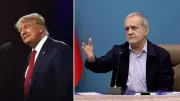 Pezeşkiyan'dan Trump'a Sert Yanıt: Hakaret Etmeden Konuşamayan Biri